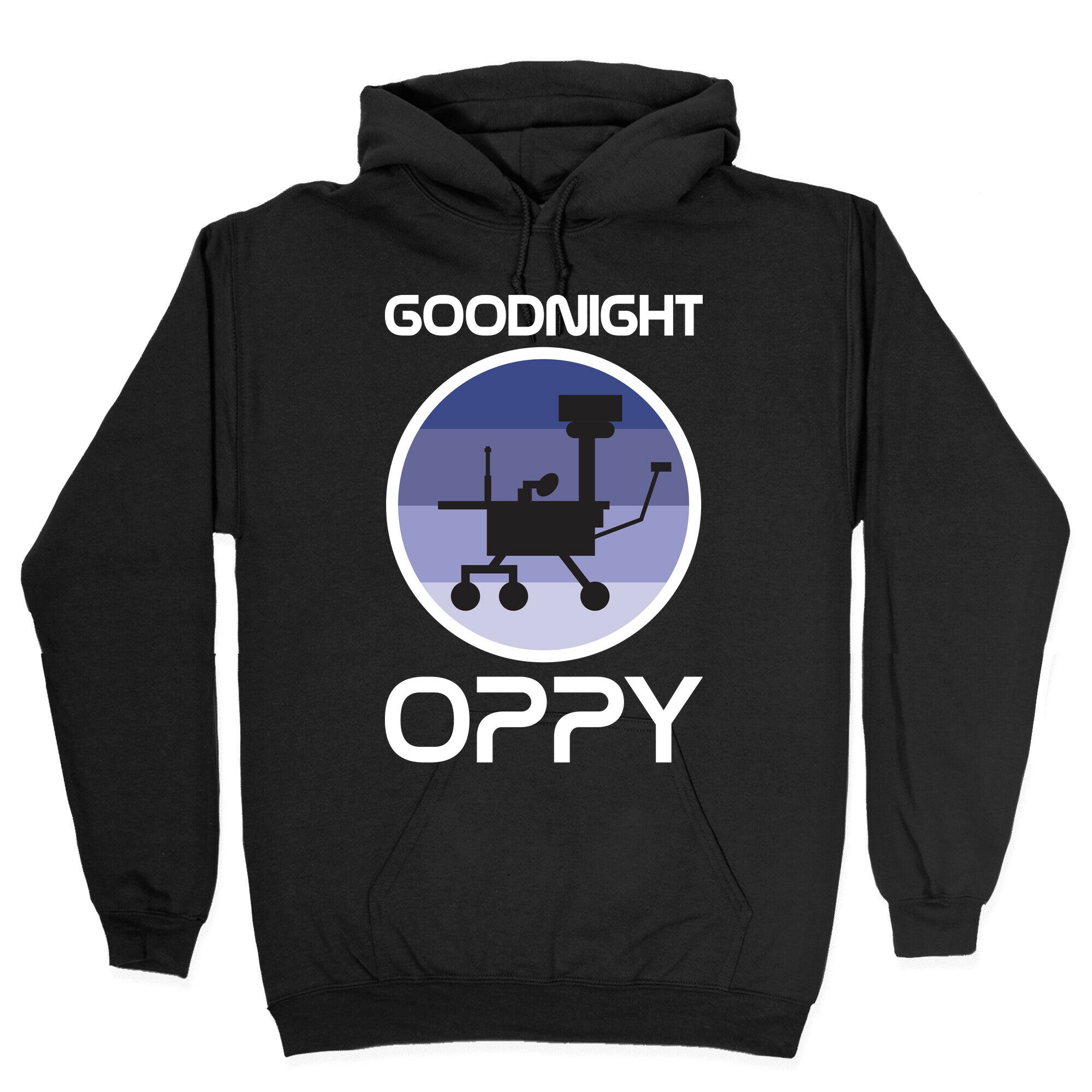 Goodnight Oppy Hoodie